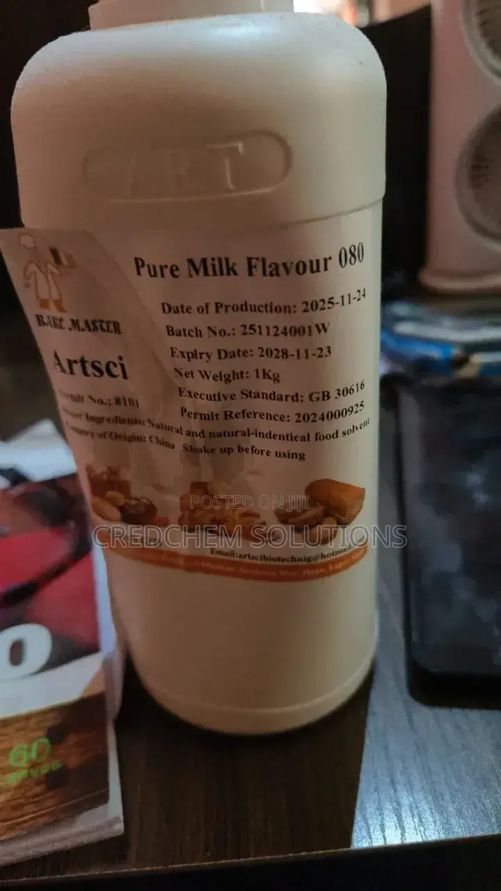 Super Milk Oil Flavour 288