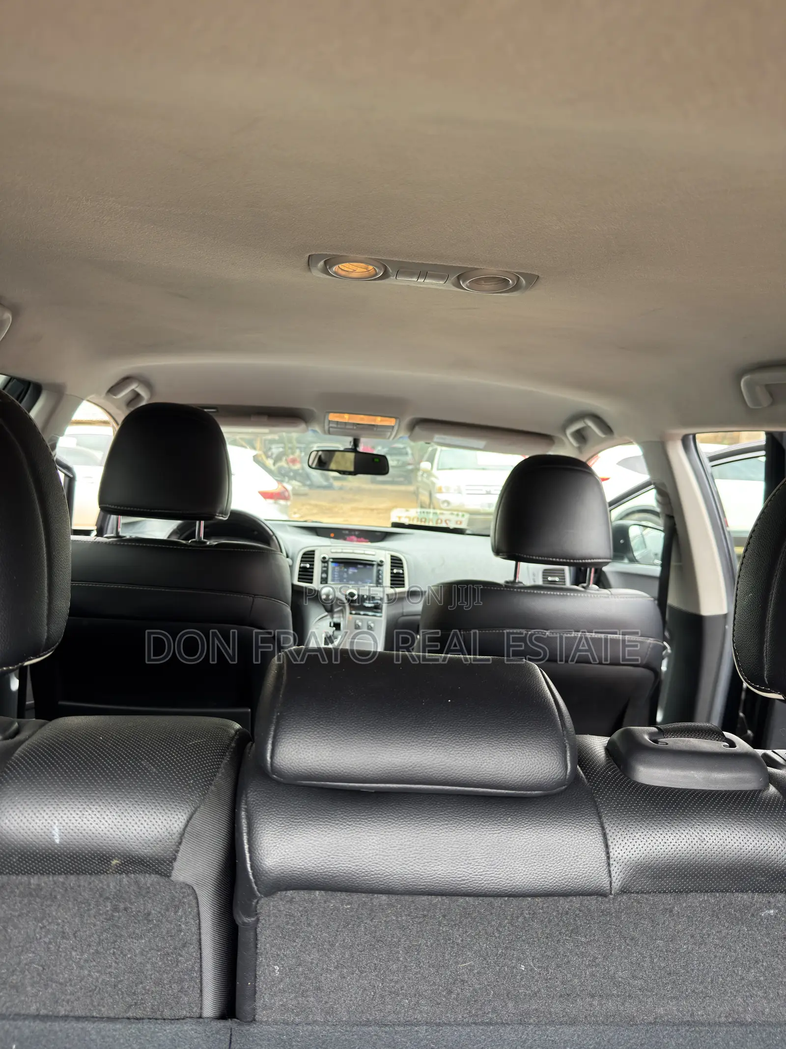 Toyota Venza XLE 2013