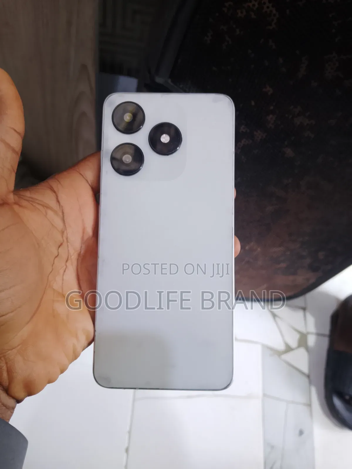 Tecno Spark 20 128 GB Gray