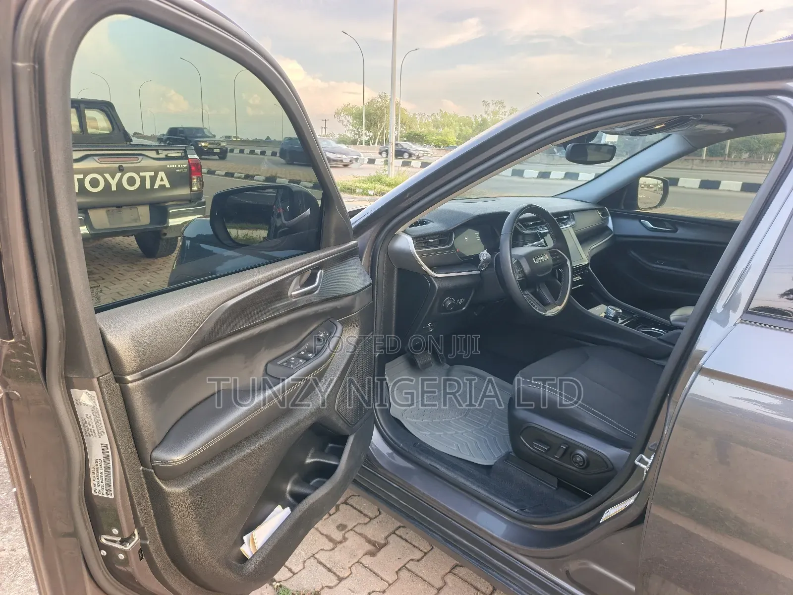 Jeep Grand Cherokee L 2022 Gray