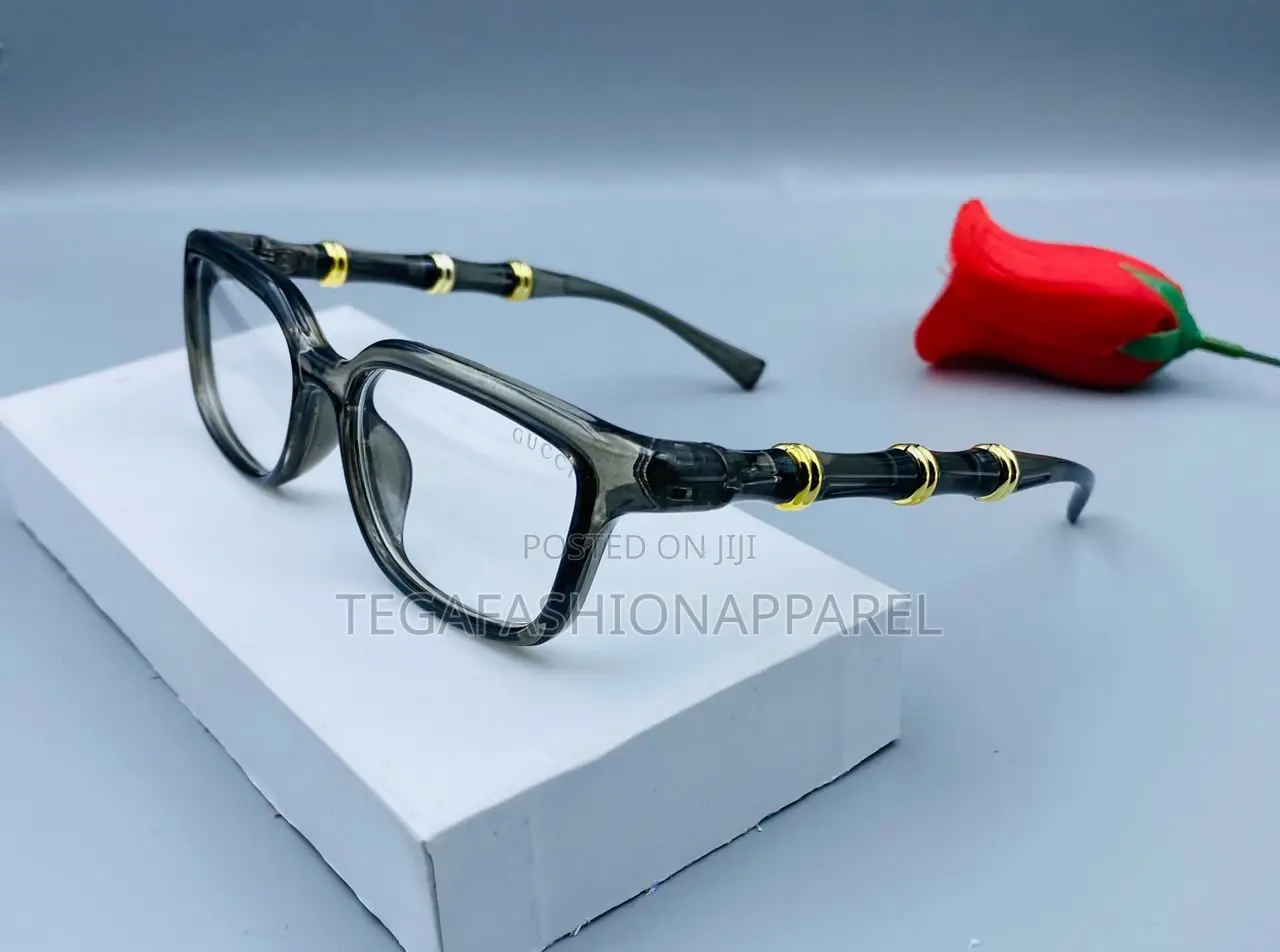 Gucci Eyeglass Frame