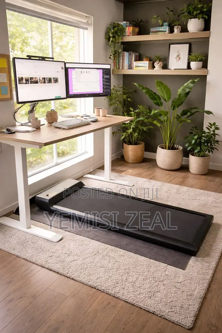 Portable Walking Pad/Treadmill