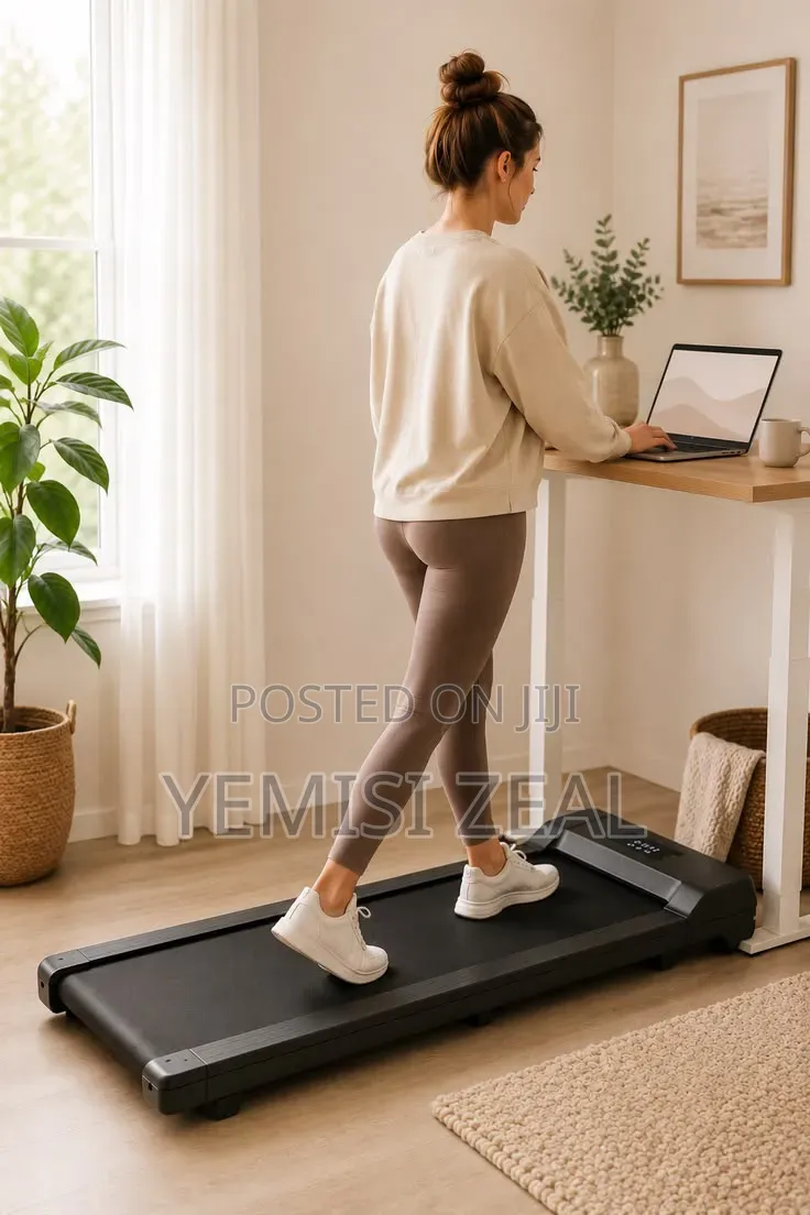 Portable Walking Pad/Treadmill