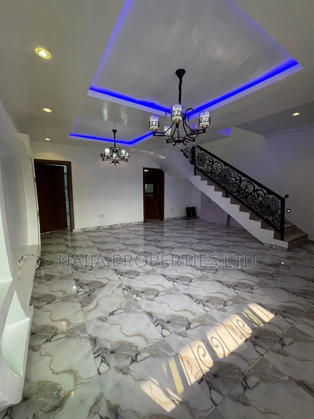 3bdrm Townhouse/Terrace in Meridian Park Estate, Awoyaya for sale