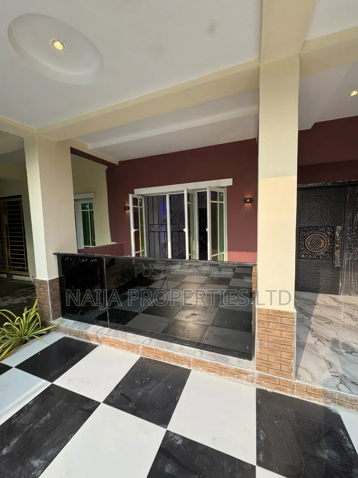 3bdrm Townhouse/Terrace in Meridian Park Estate, Awoyaya for sale