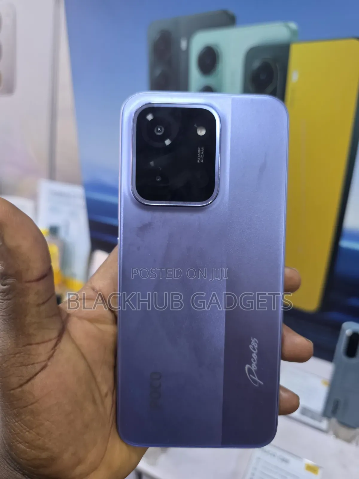 New Xiaomi Poco C85 4G 256 GB