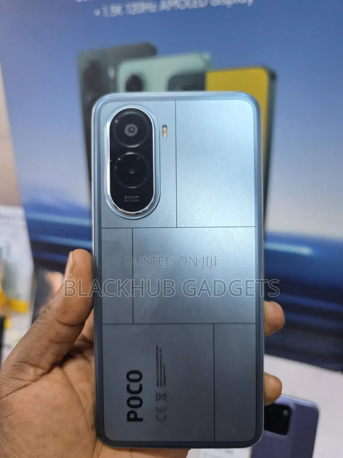 New Xiaomi Poco M7 128 GB
