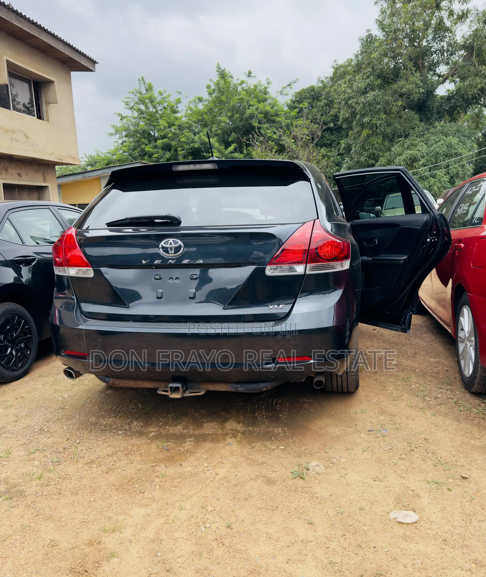 Toyota Venza XLE 2013