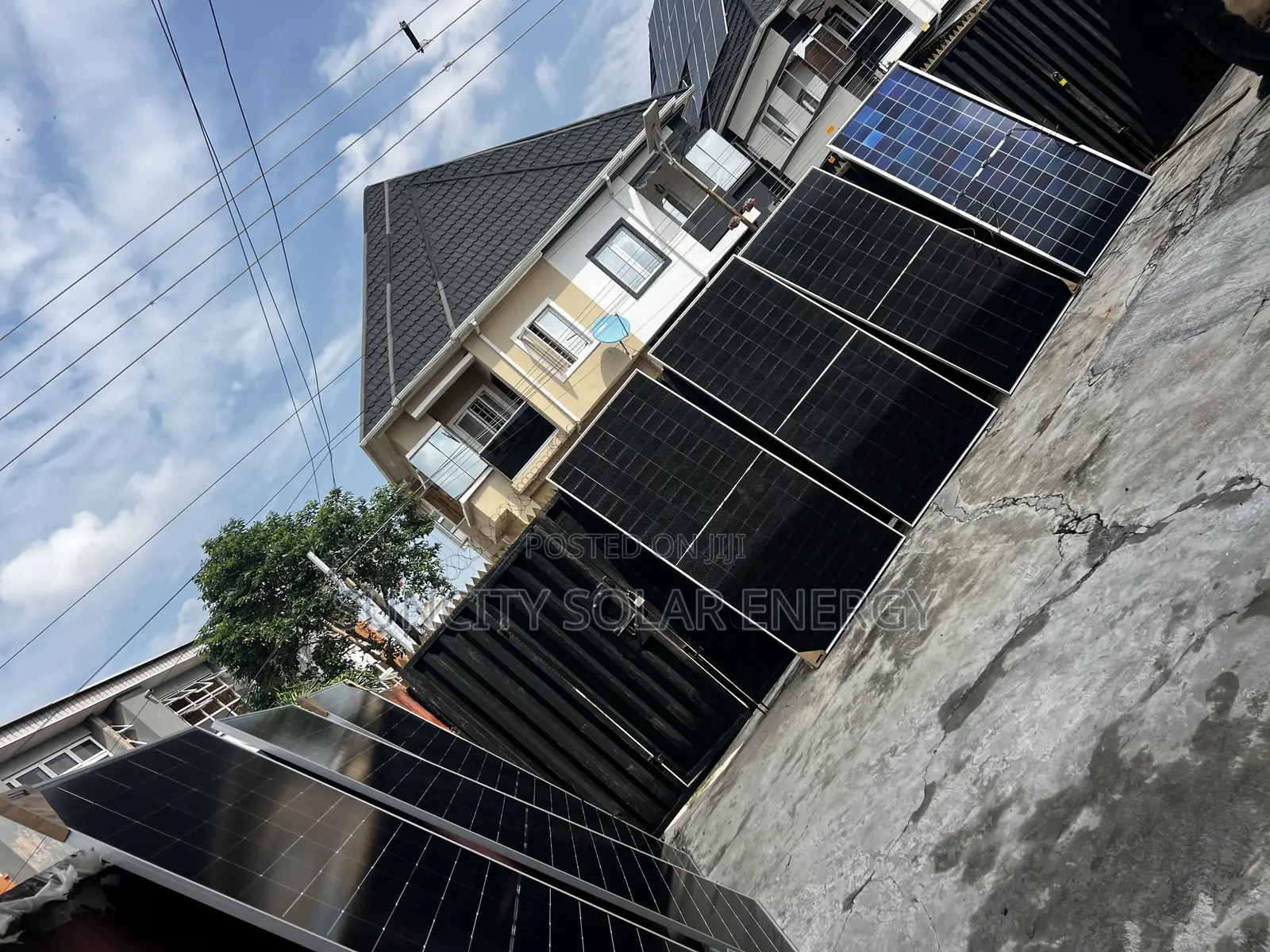 645w Bifacial Jinko 144cell 16bd High Efficiency Solar Panels