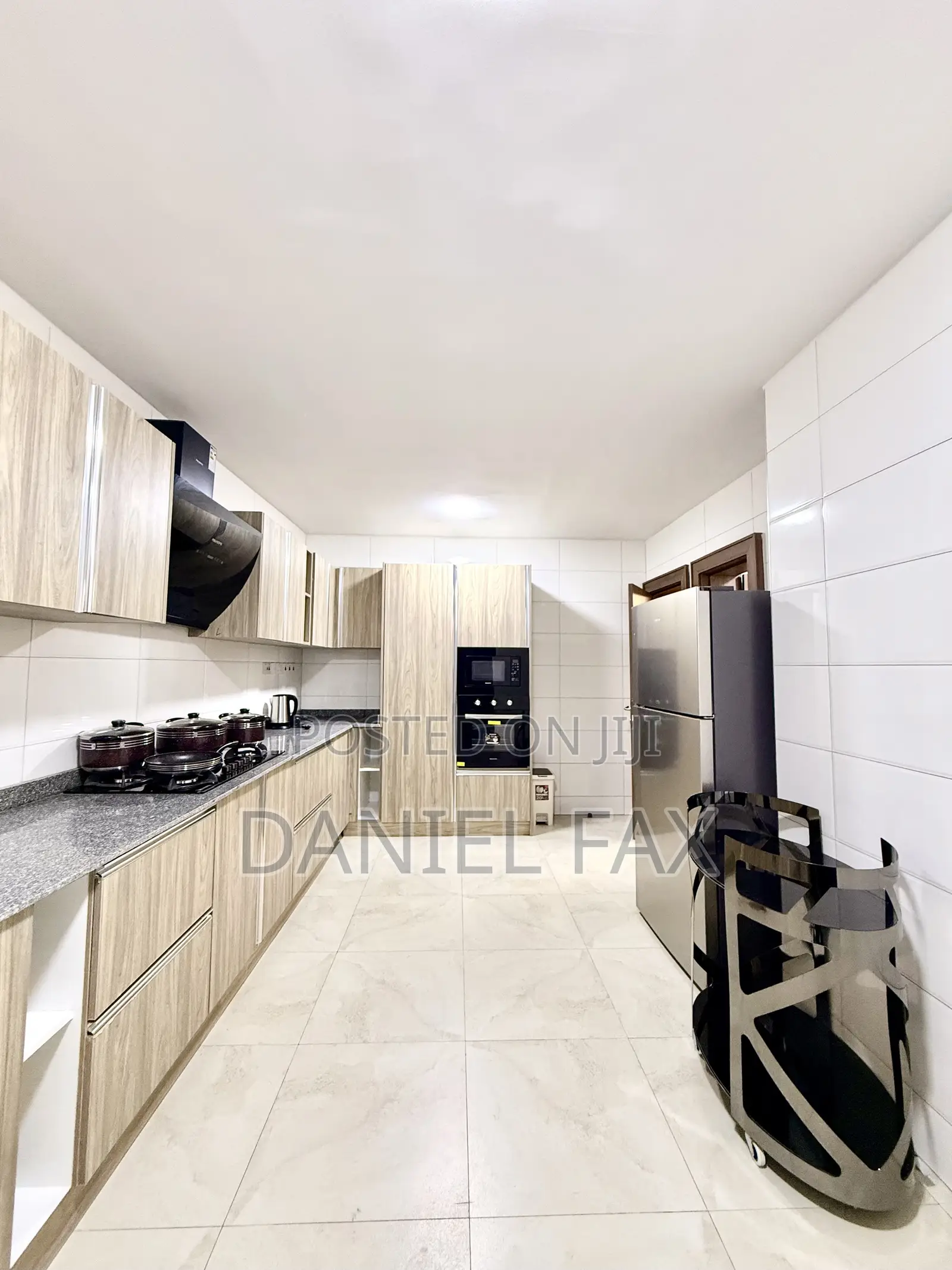 Furnished 4bdrm Duplex in Godab Estate, Life Camp for sale