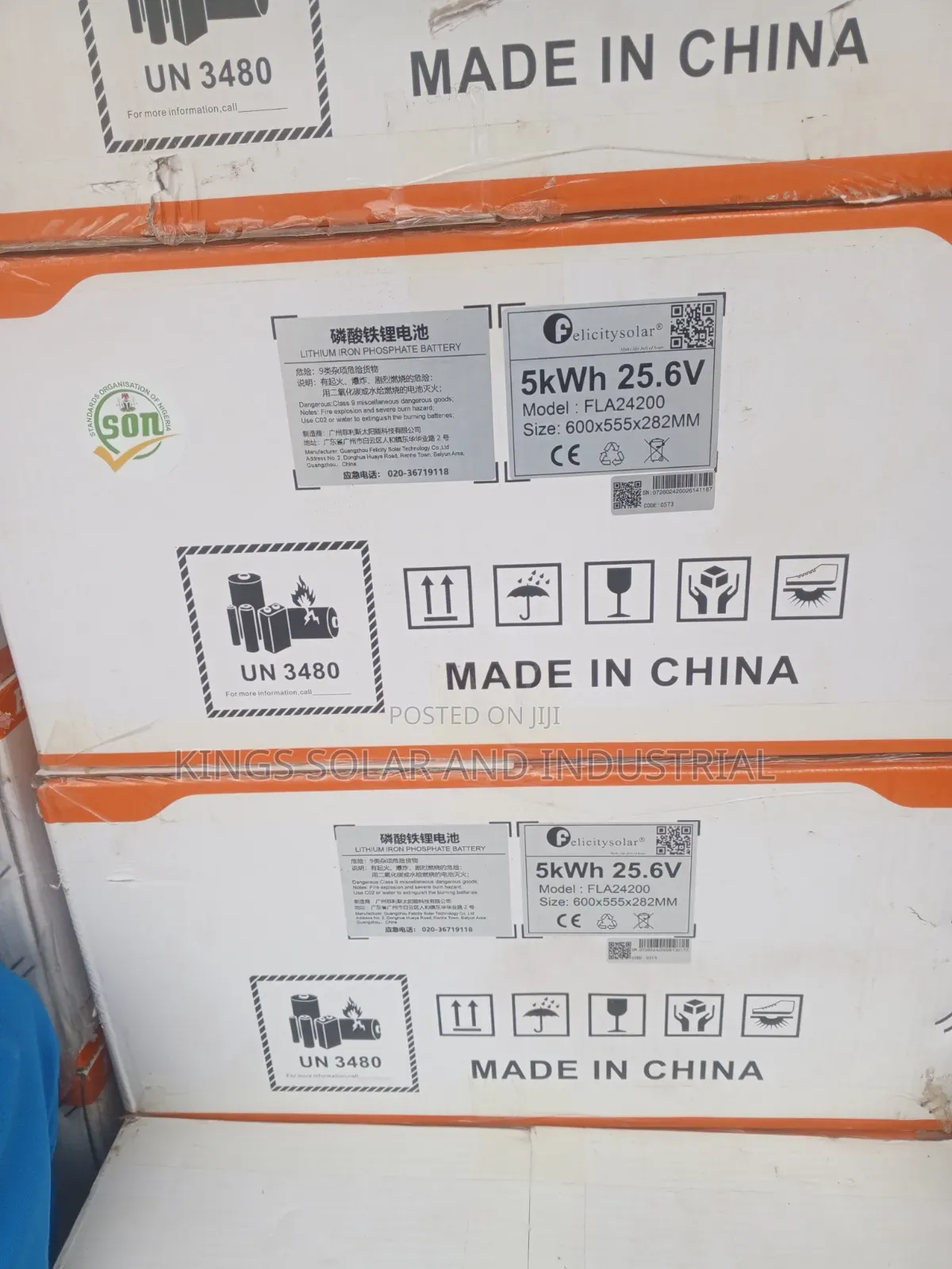 5kwh 24v FLA24200