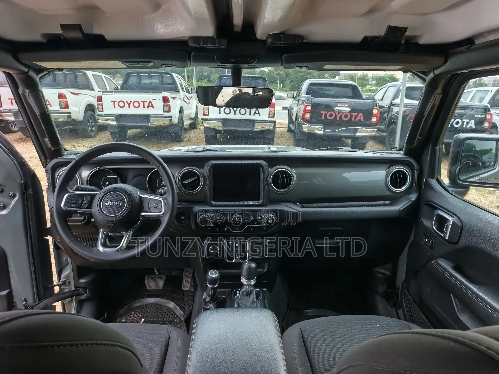 Jeep Wrangler 4xe 2023