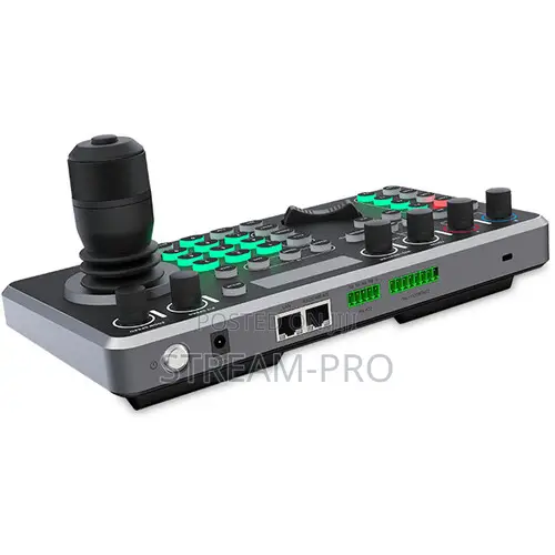 FEELWORLD KBC20 PTZ Camera Controller Joystick Keyboard Control