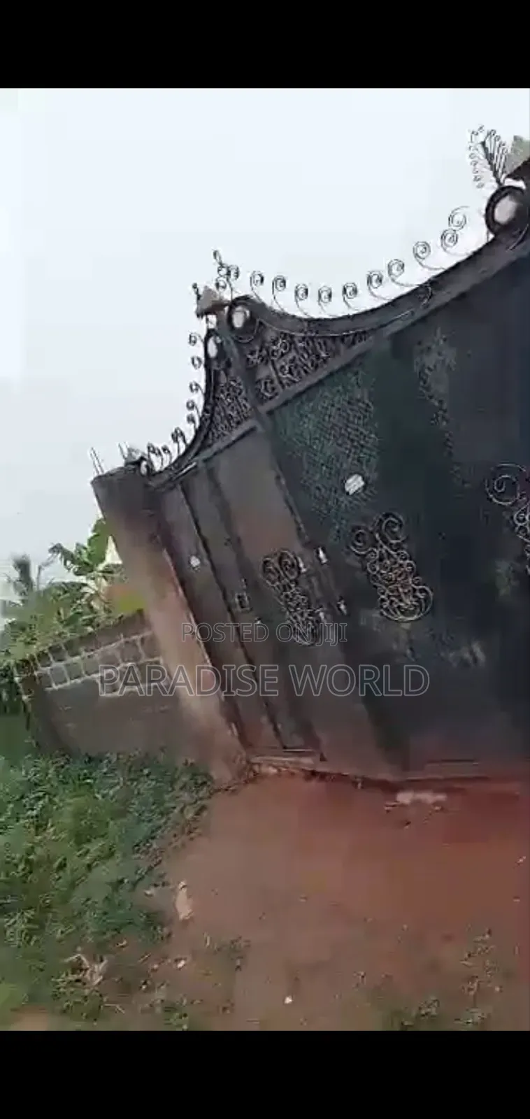 Furnished 5bdrm Bungalow in Ofada Area, Obafemi-Owode for sale