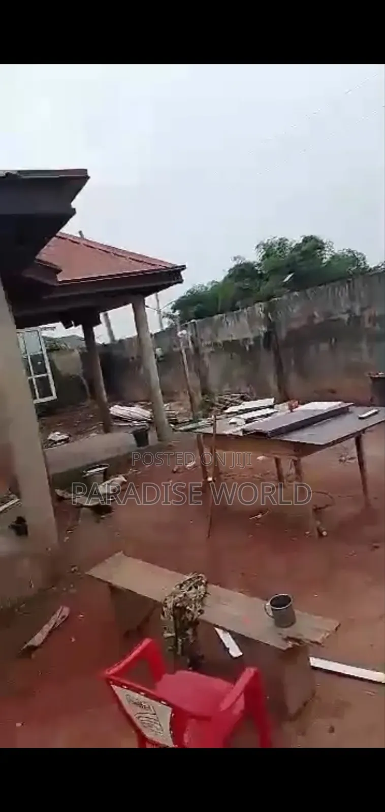 Furnished 5bdrm Bungalow in Ofada Area, Obafemi-Owode for sale