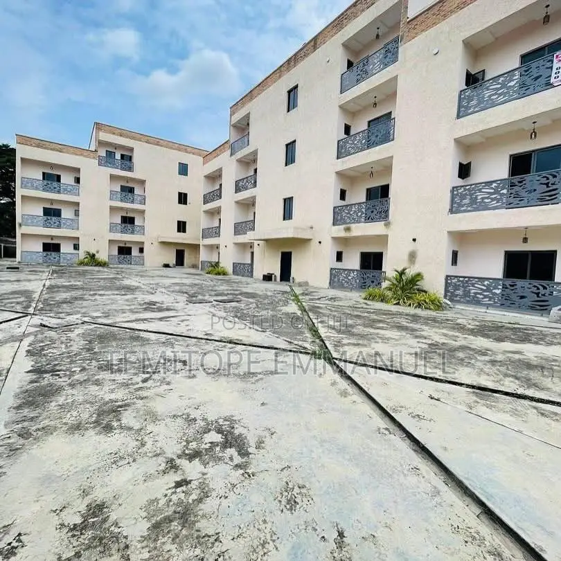 Furnished 20bdrm Apartment in Ikeja GRA for sale