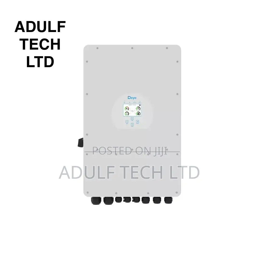 Deye Hybrid Inverter 8kW