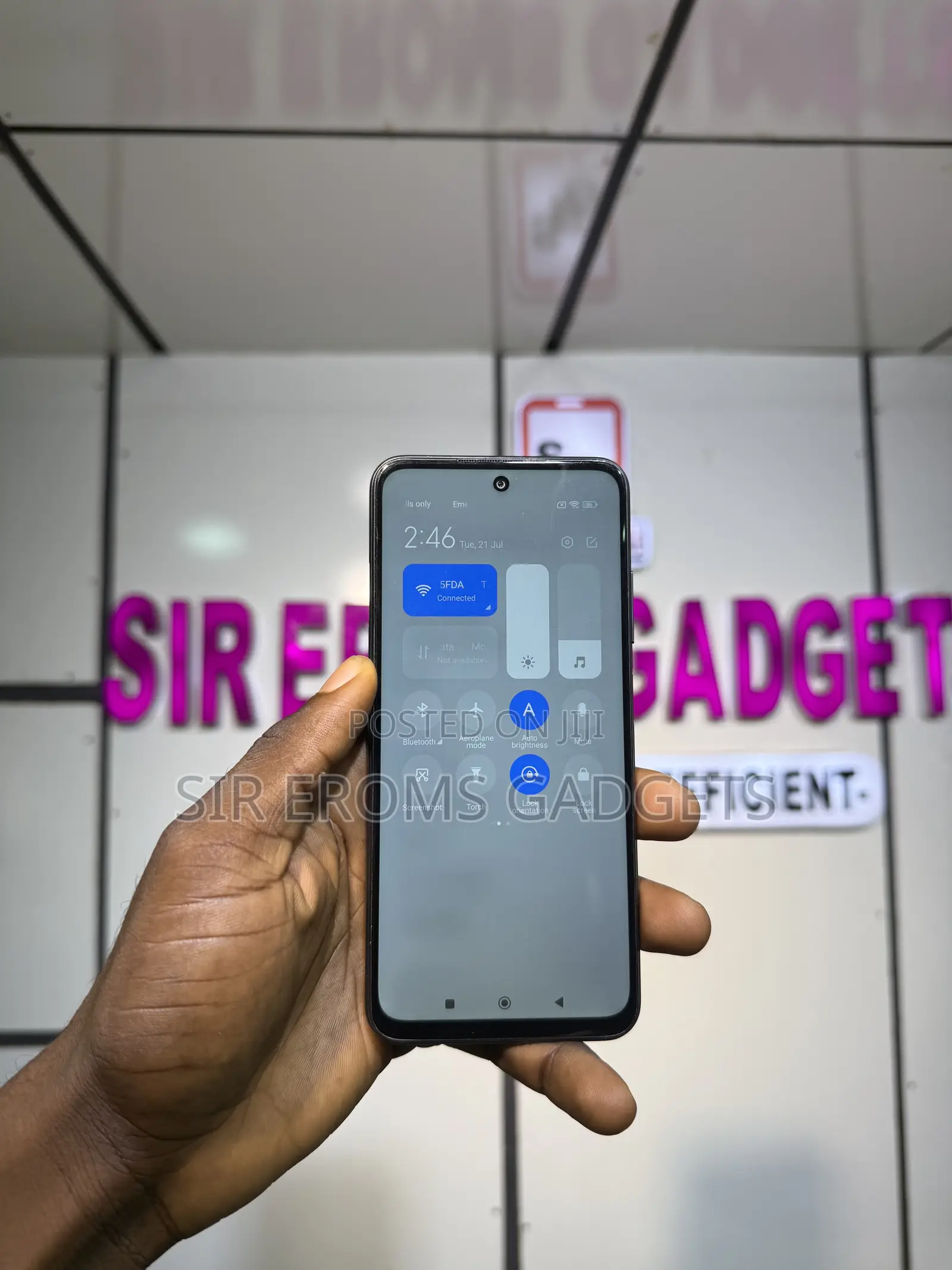 Xiaomi Redmi Note 10 5G 128 GB Blue