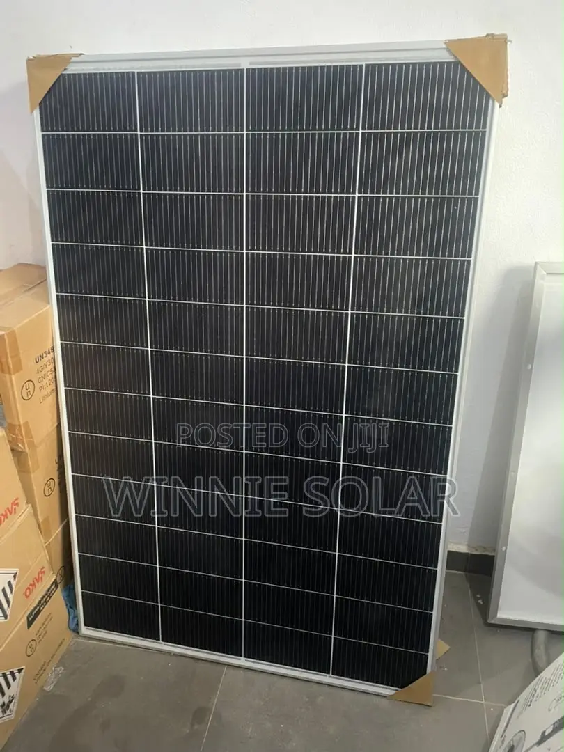 Cola 1000 Pro Solar Generator With 320w Panel