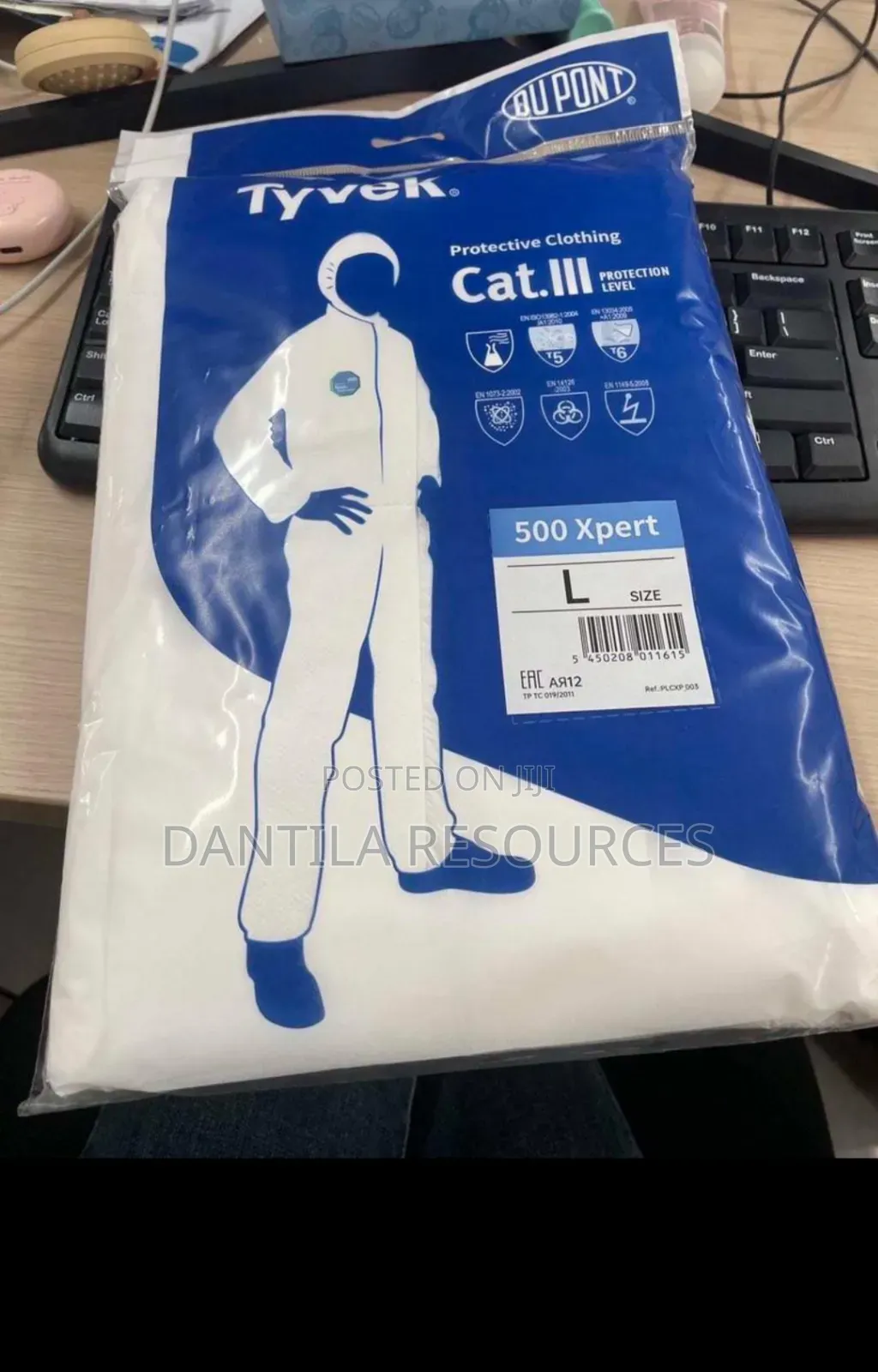 Disposable Coverall (Painters Suit)