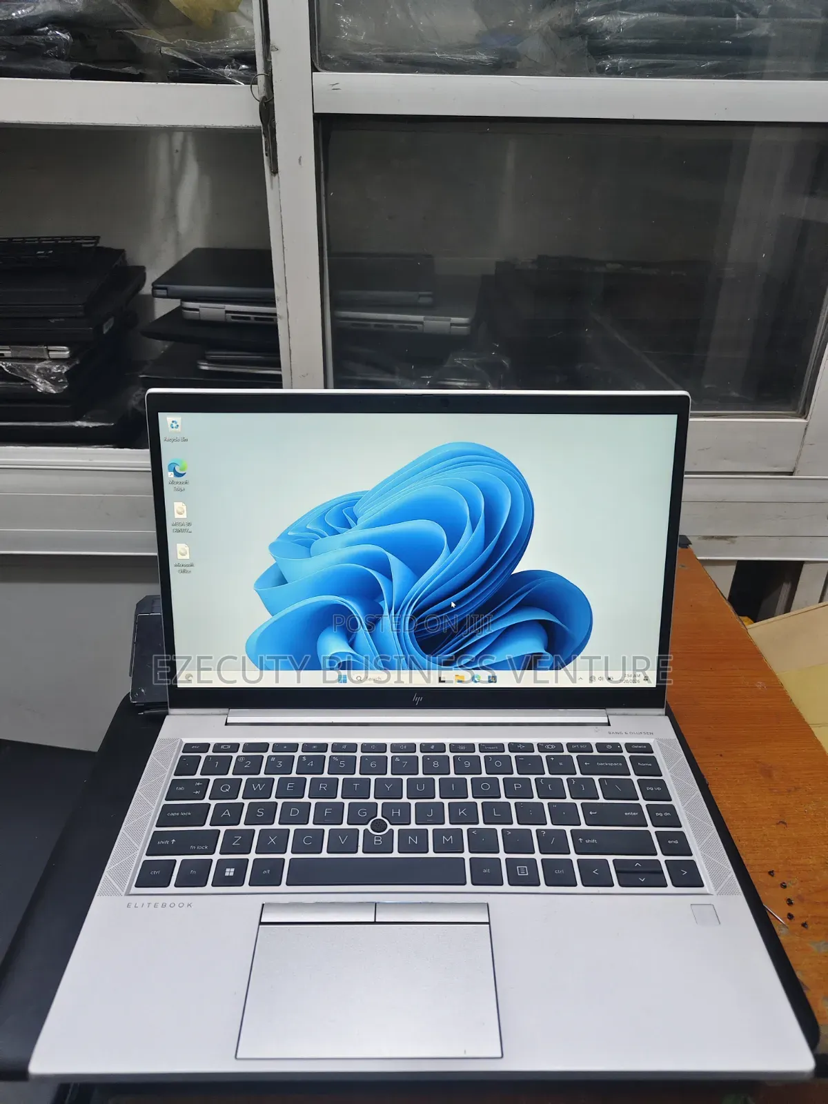Laptop HP EliteBook 840 G8 8GB Intel Core i5 SSD 256GB