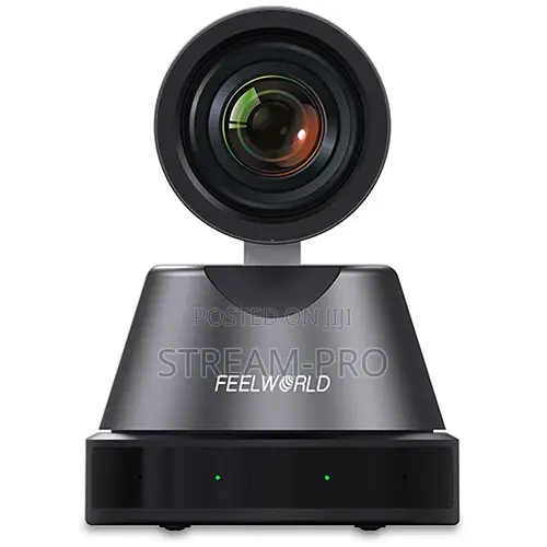 FeelWorld 4K12X UHD HDMI/USB PTZ Camera With 12x Optical Zoom