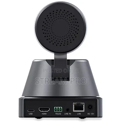 FeelWorld 4K12X UHD HDMI/USB PTZ Camera With 12x Optical Zoom