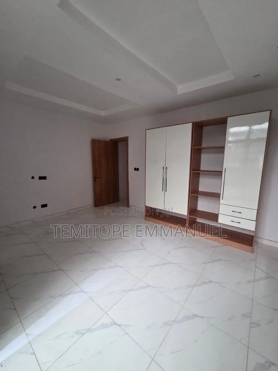 Furnished 3bdrm Apartment in Ikeja GRA for sale