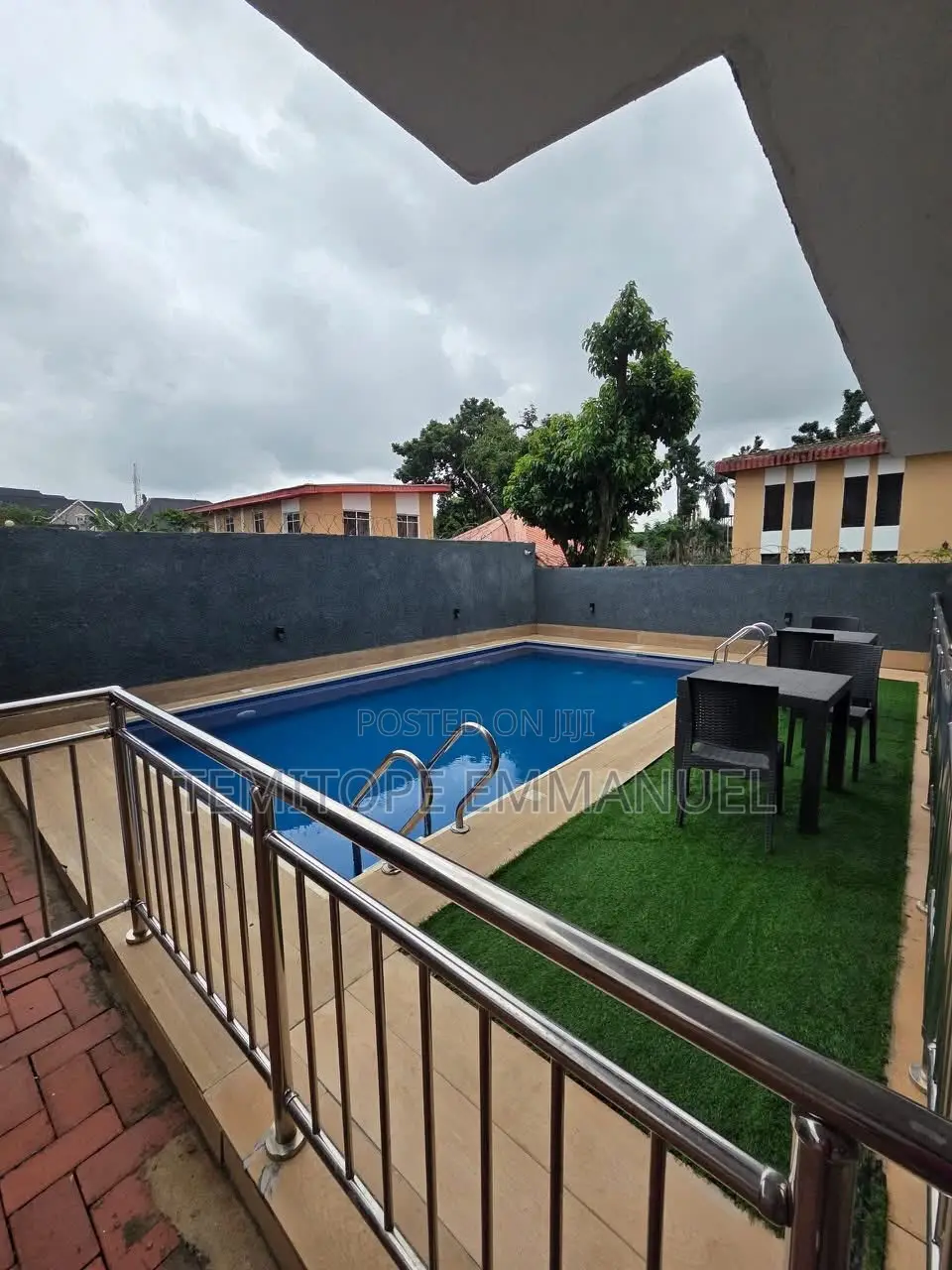 Furnished 3bdrm Apartment in Ikeja GRA for sale