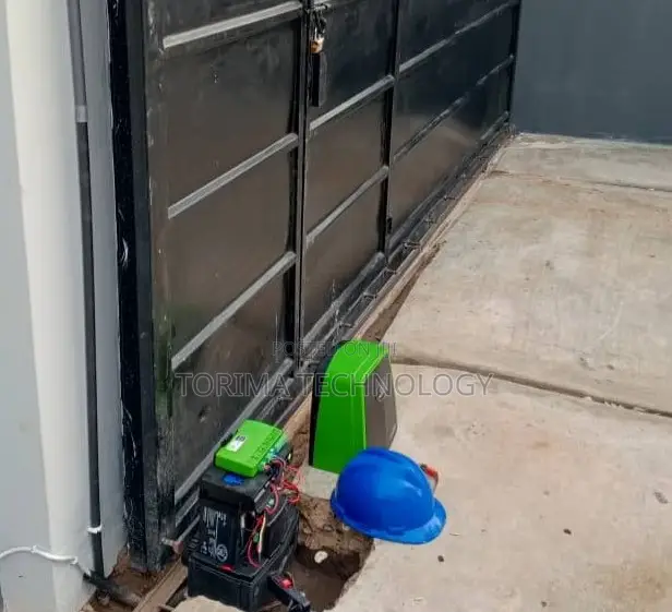Gate Automation