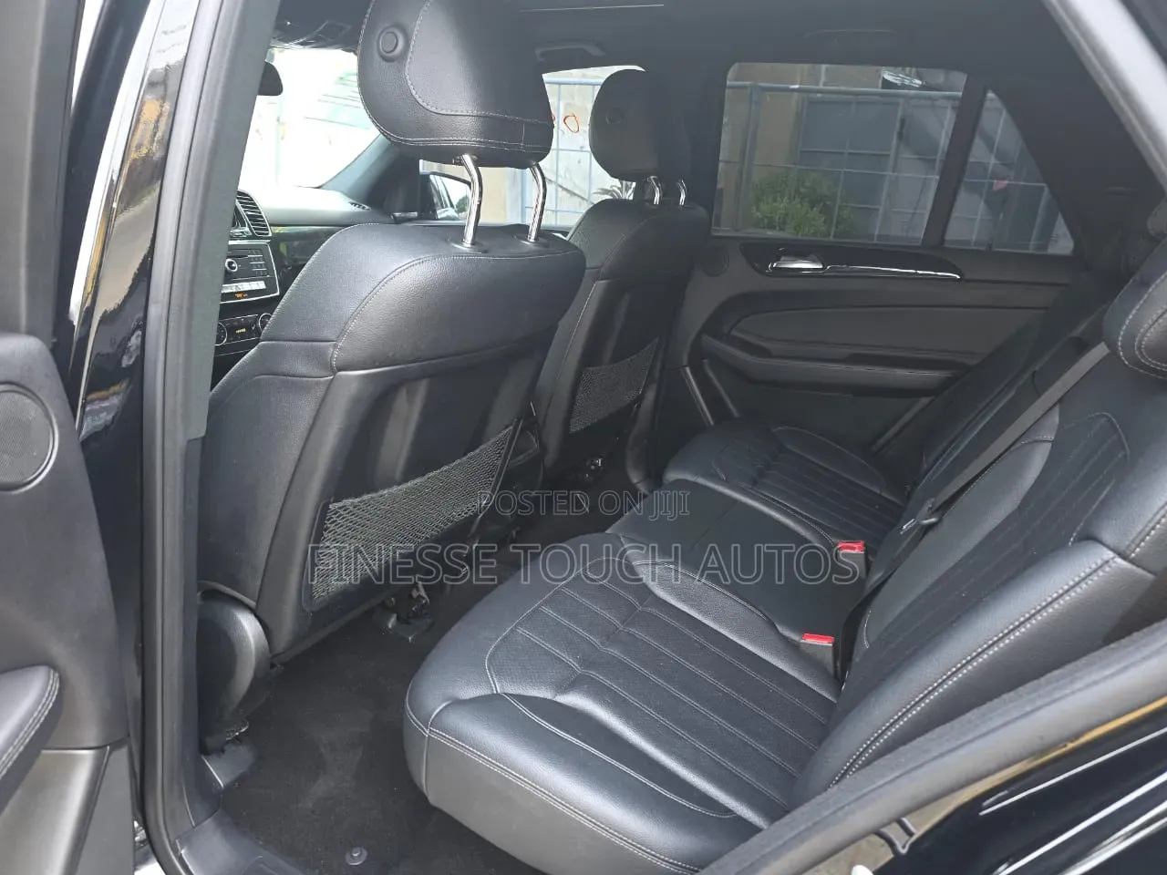 Mercedes-Benz GLE-Class GLE 350 2018 Black