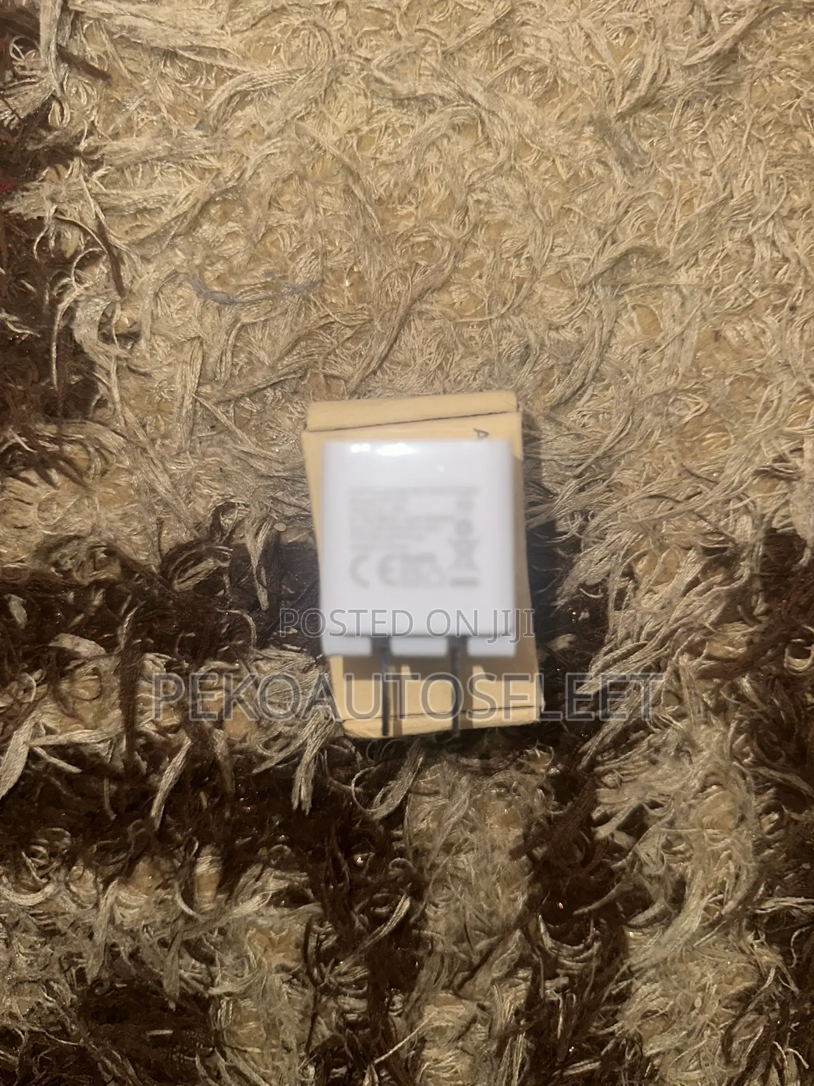 Aukey 18w USB C to iPhone Charger