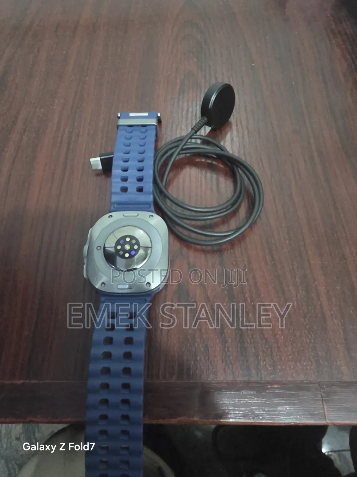 Samsung Galaxy Watch Ultra 2025