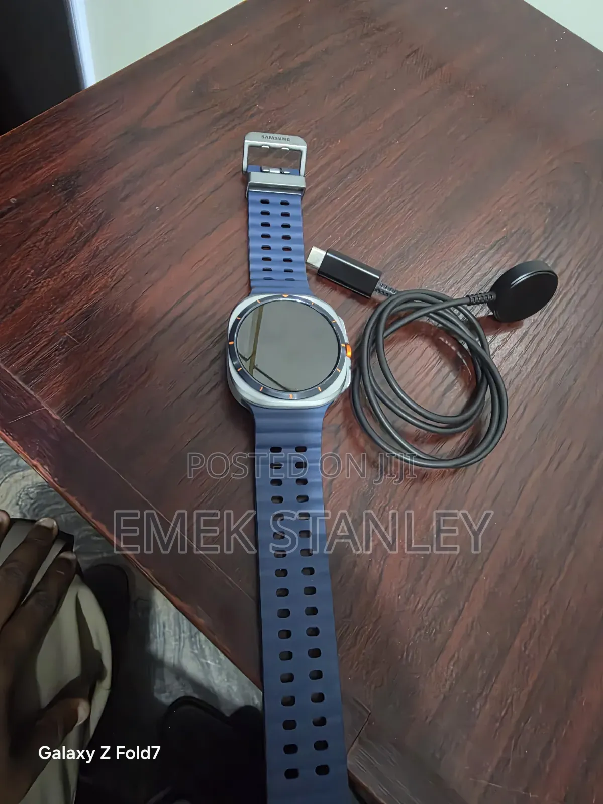 Samsung Galaxy Watch Ultra 2025