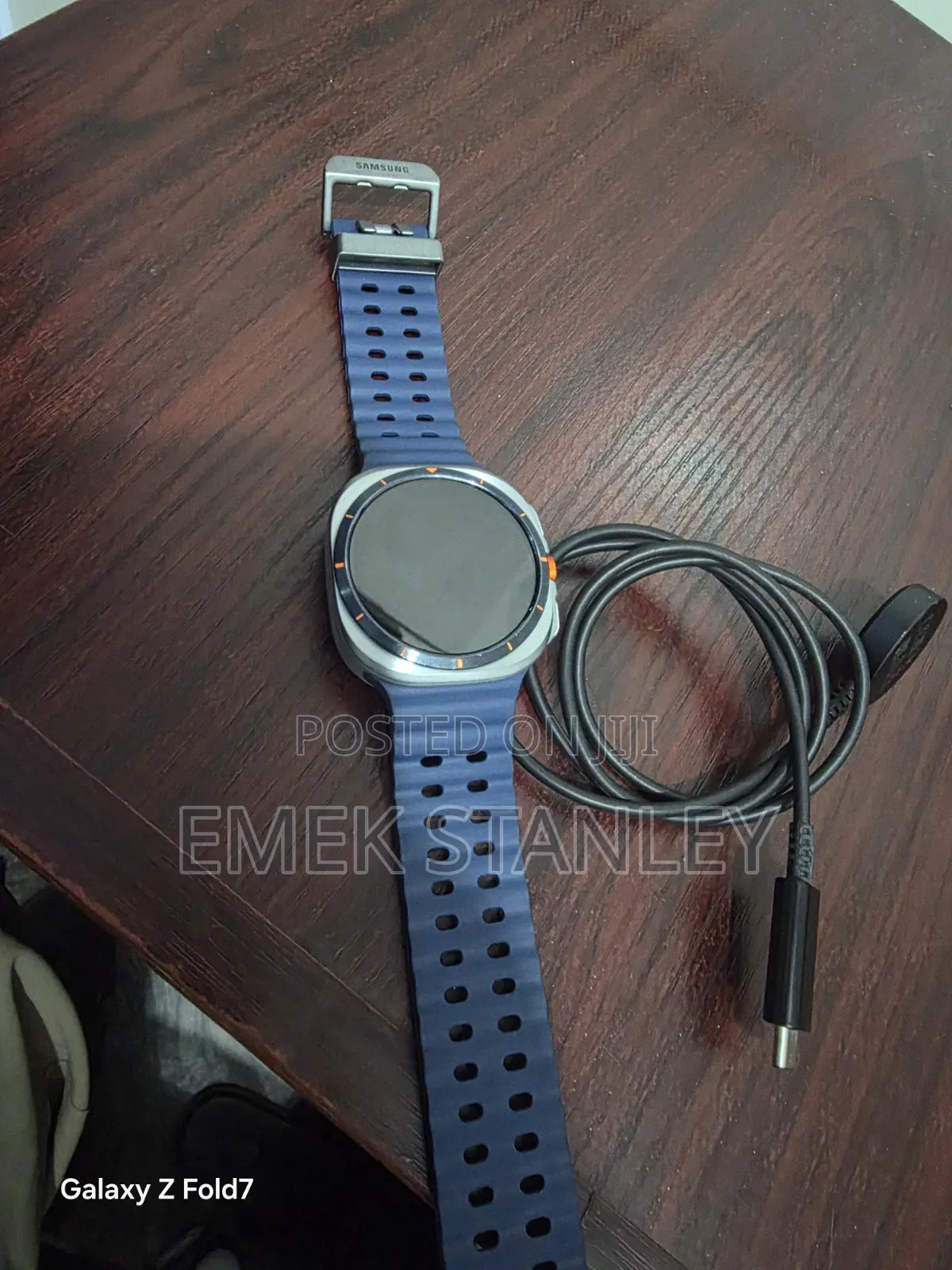 Samsung Galaxy Watch Ultra 2025