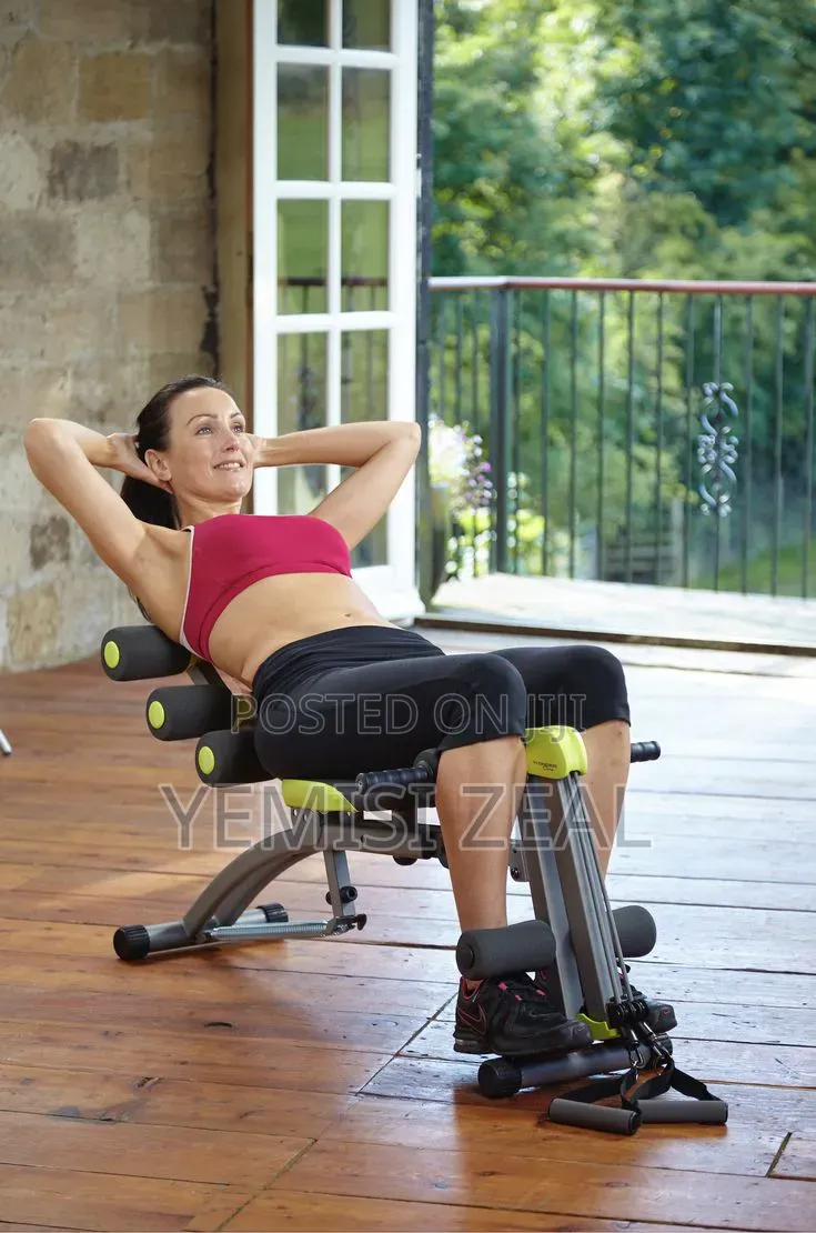 Six Packs/Arbs Workout Wondercore Machine Kits