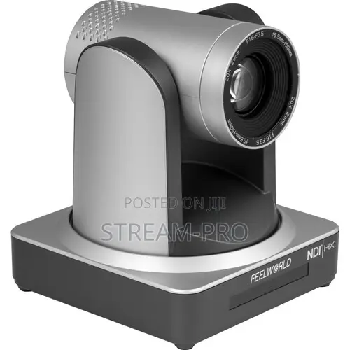 FeelWorld NDI20X NDI PoE PTZ Camera With 20x Optical Zoom