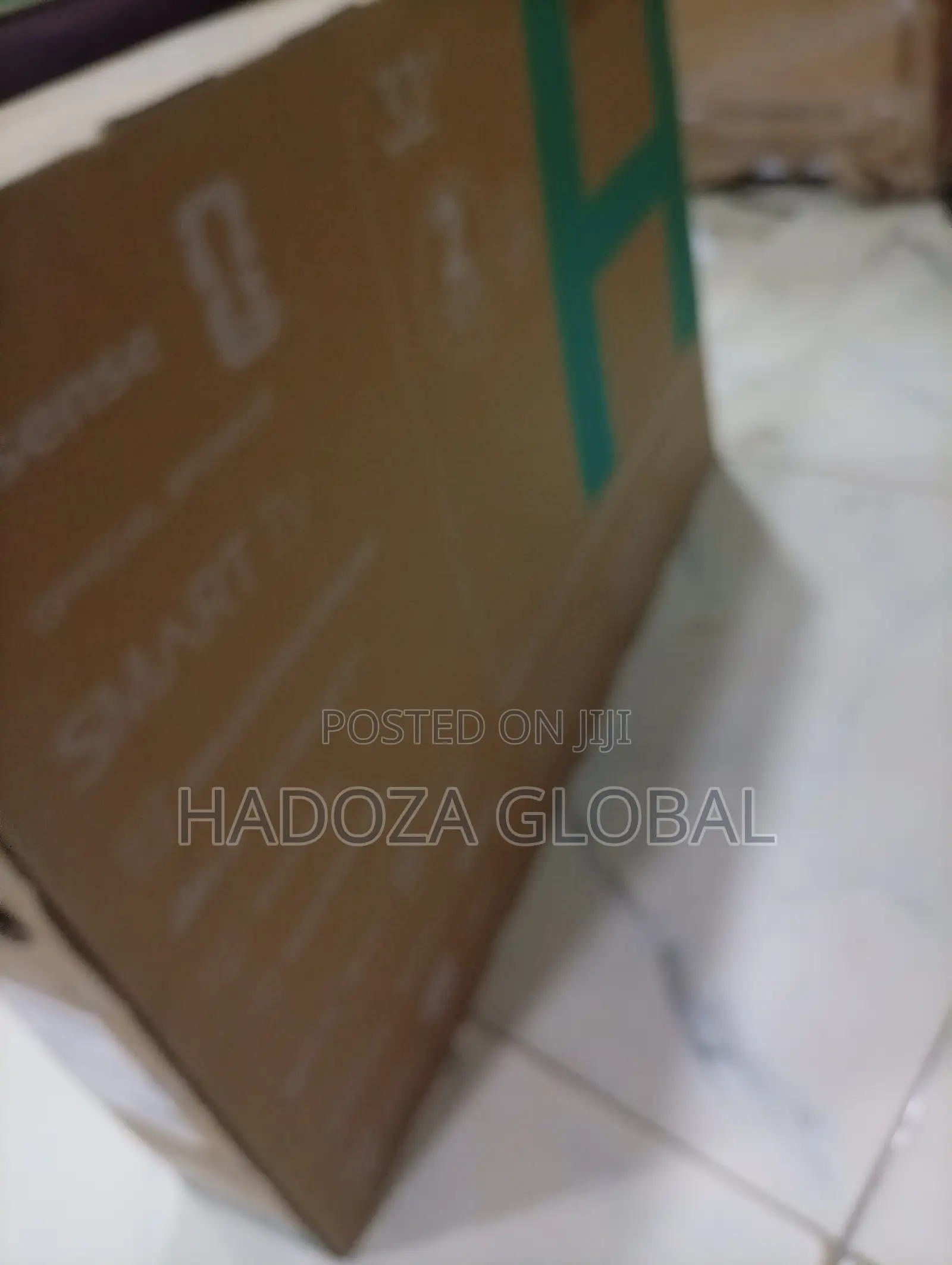 Hisense 32 Inch HD Ready LED Smart TV With Crystal Clear Picture