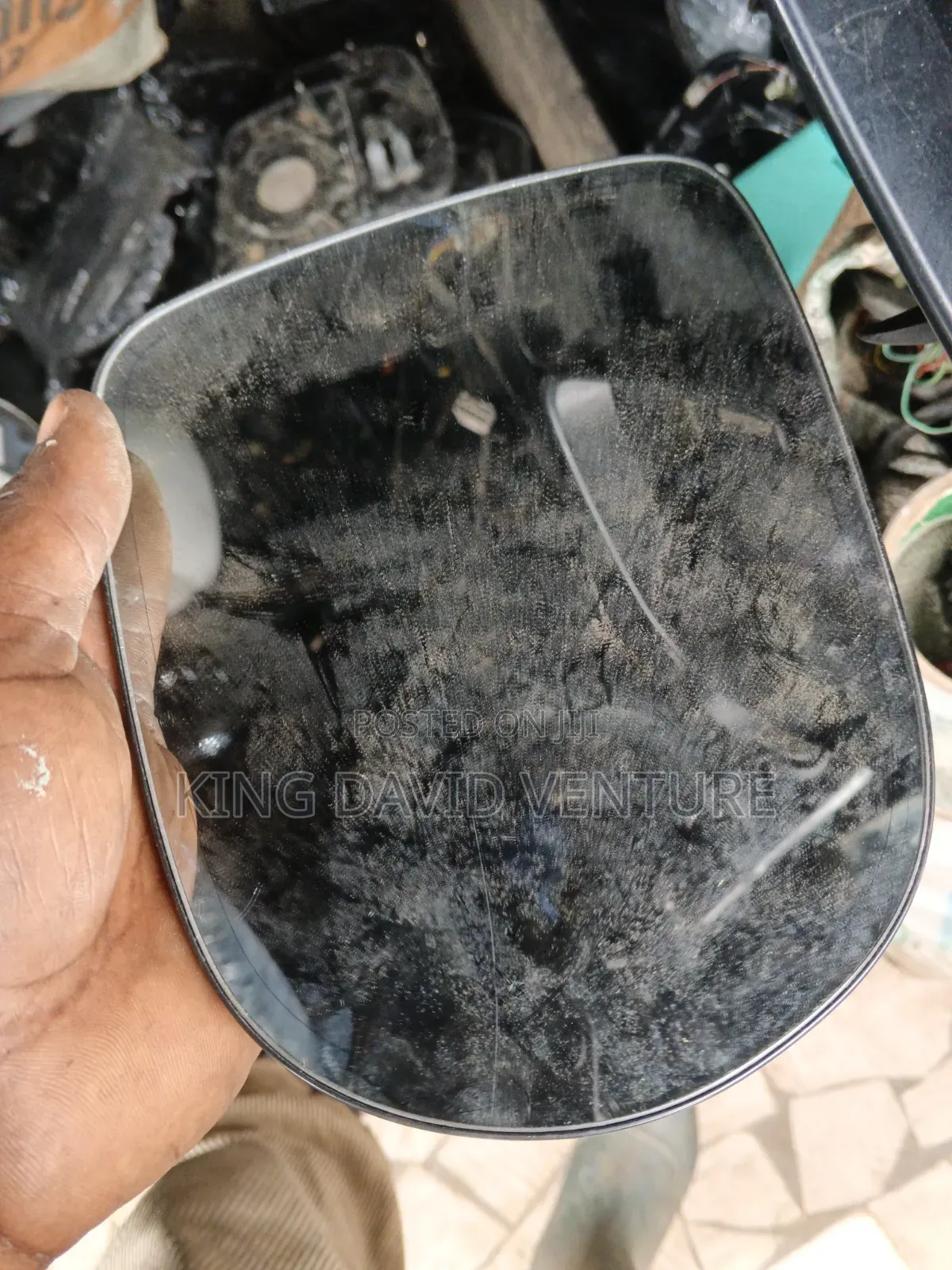 Glass Rx350 2010 Model