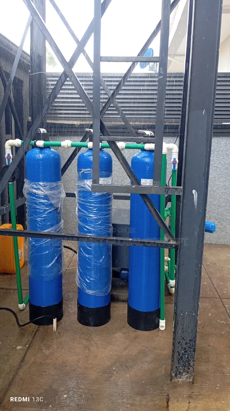 Foreign and Imported Water Treatment Plant and Water Purification
