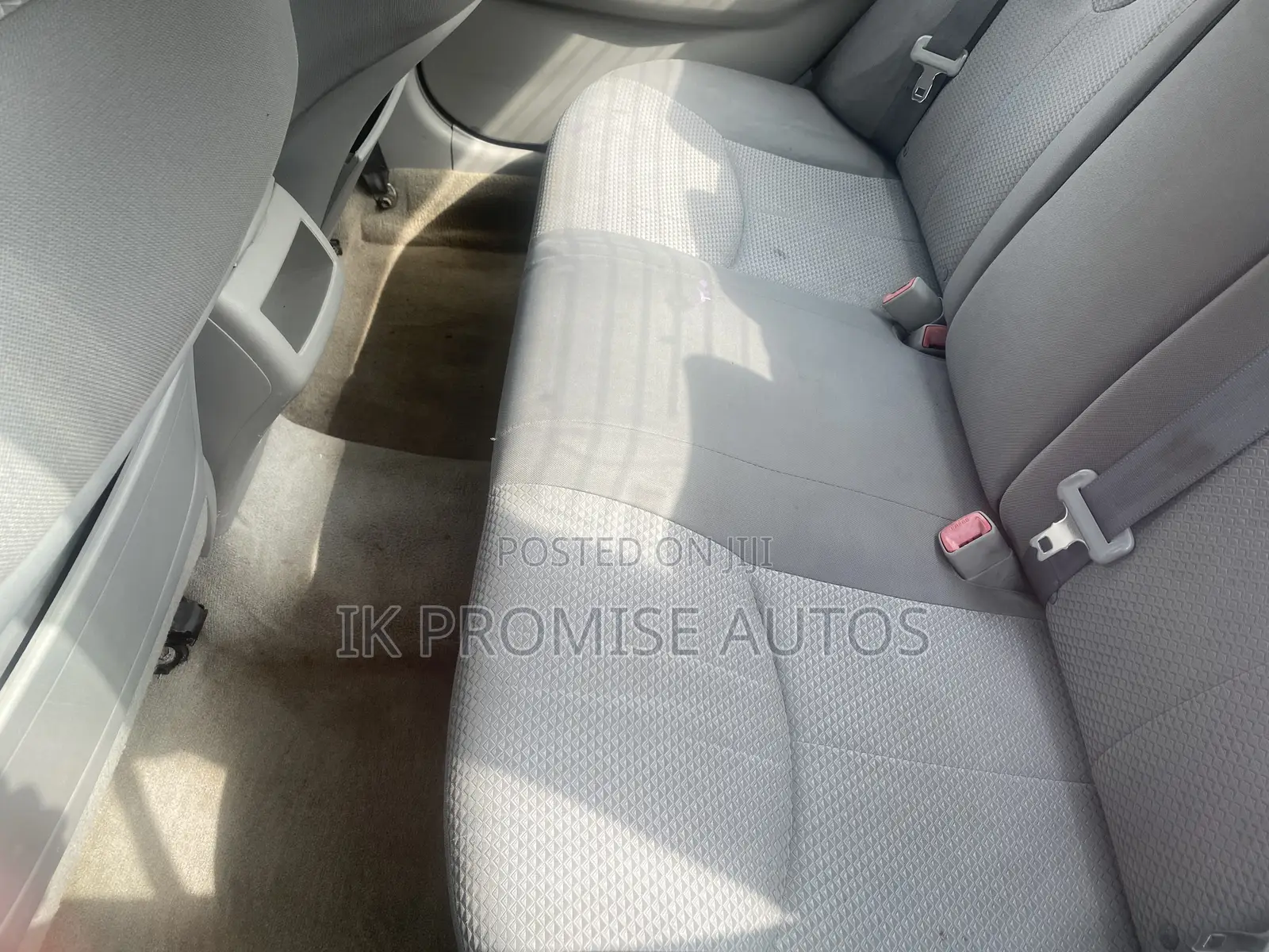 Toyota Camry SE 4dr Sedan (2.4L 4cyl 5A) 2007 Blue