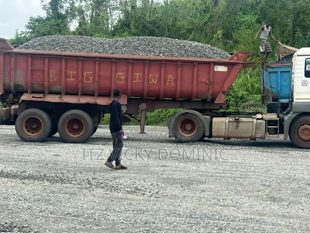 Granite for Projects and Construction Direct From Quarry