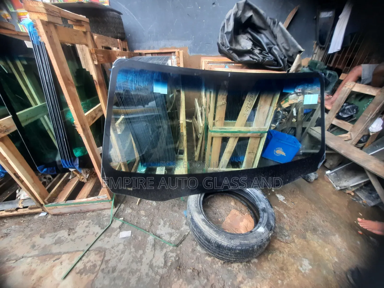Front Windscreen for Honda Ridgeline 2010 Model Available Now