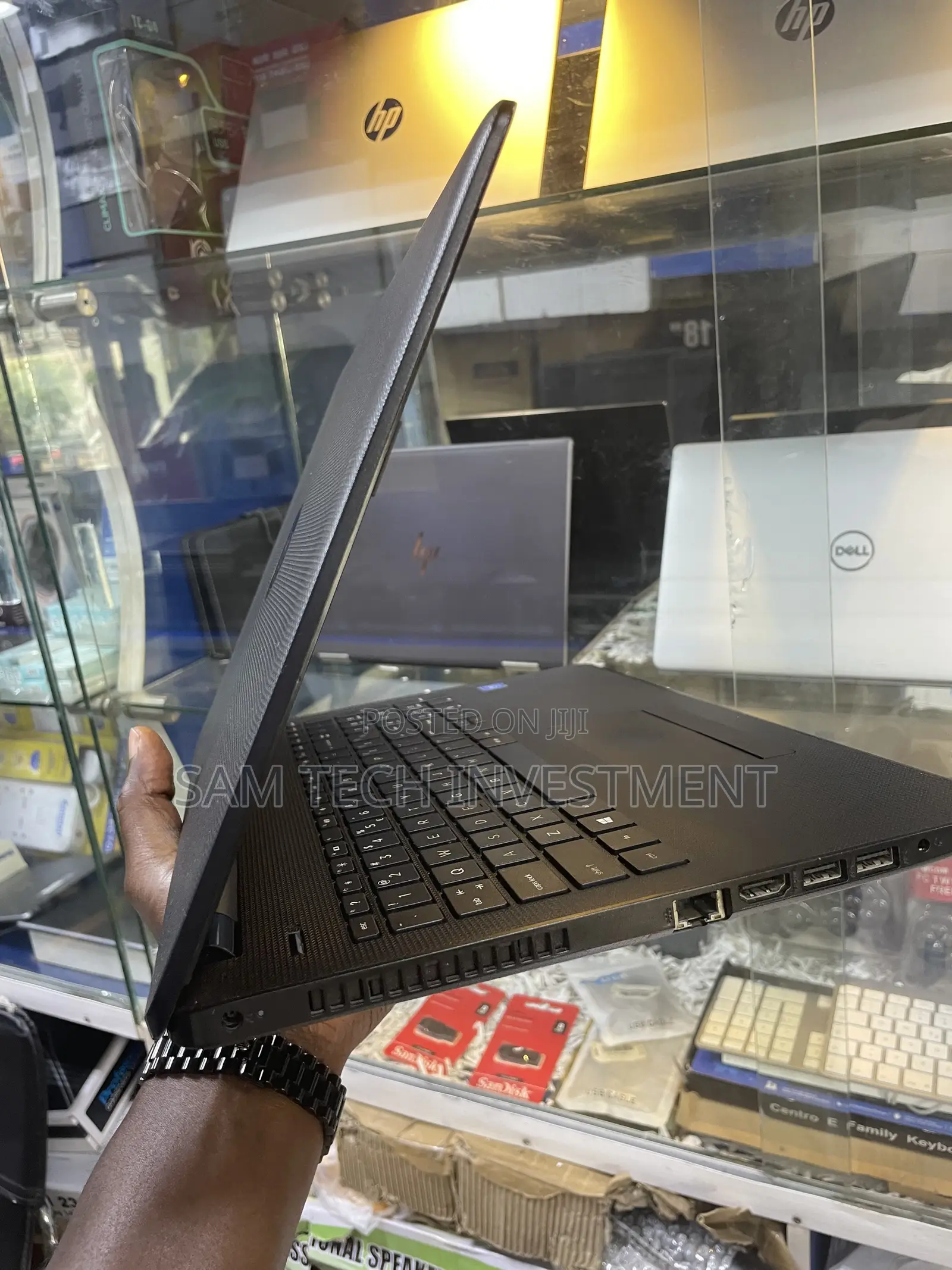 Laptop HP 15 4GB Intel Celeron HDD 500GB