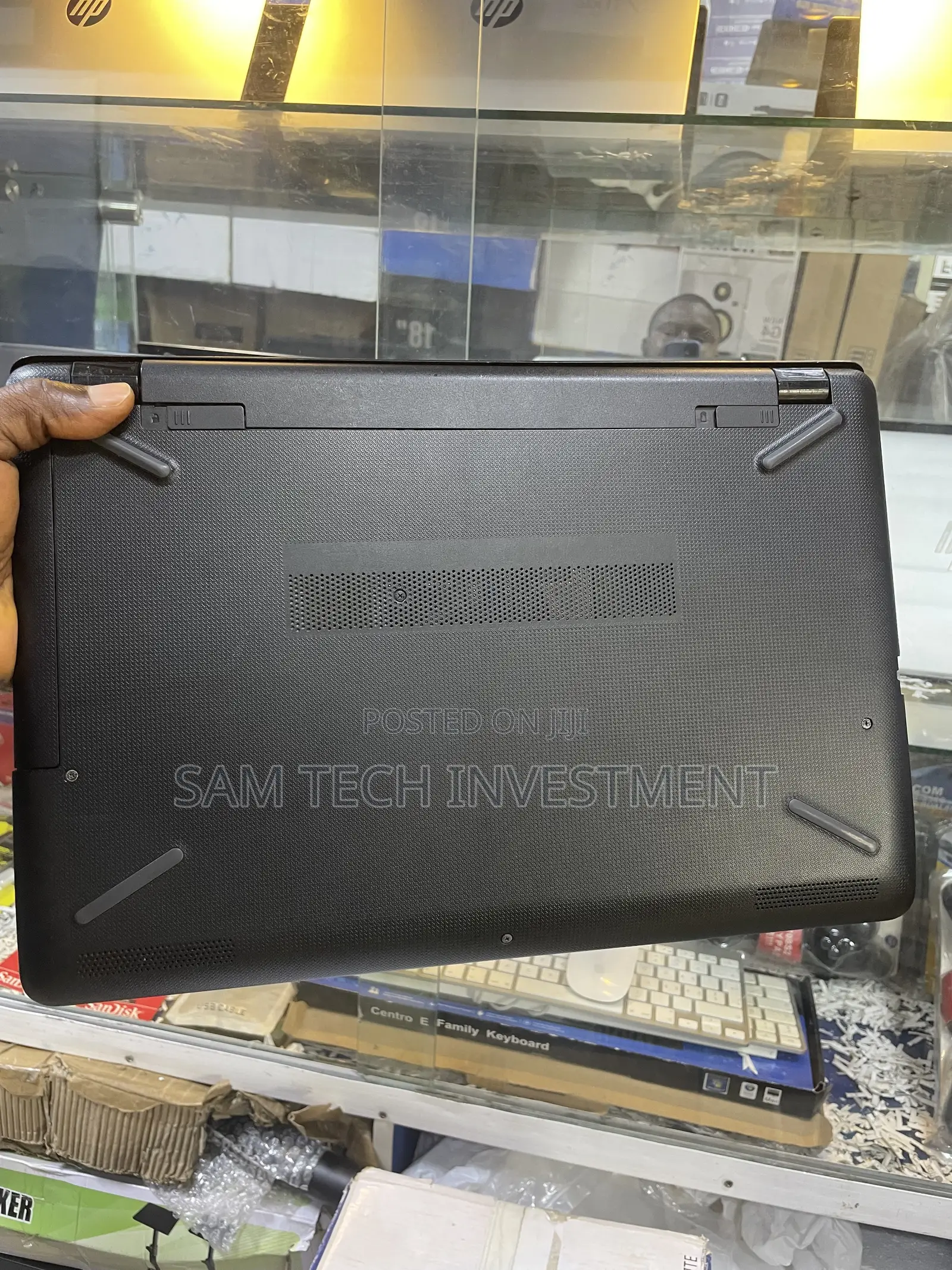 Laptop HP 15 4GB Intel Celeron HDD 500GB