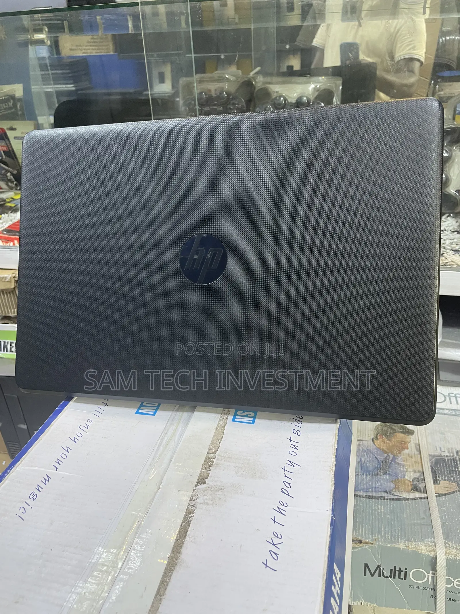 Laptop HP 15 4GB Intel Celeron HDD 500GB