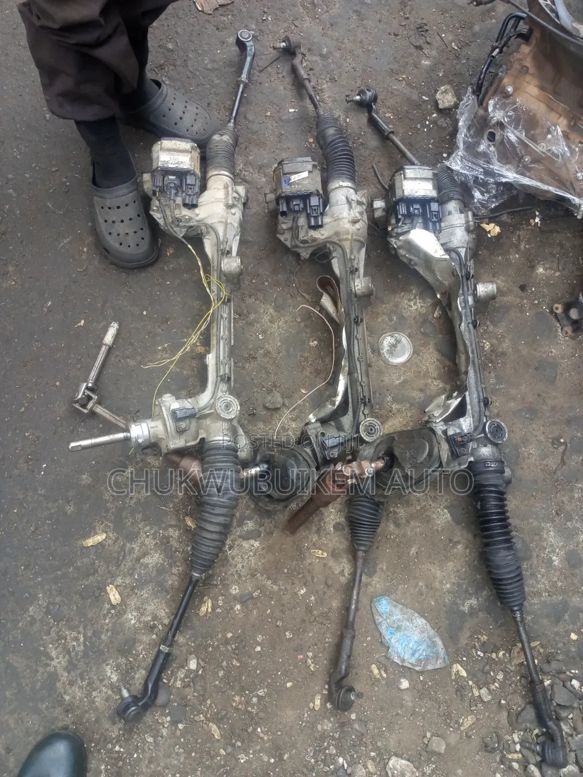 Steering Rack for Escape 2012-2015