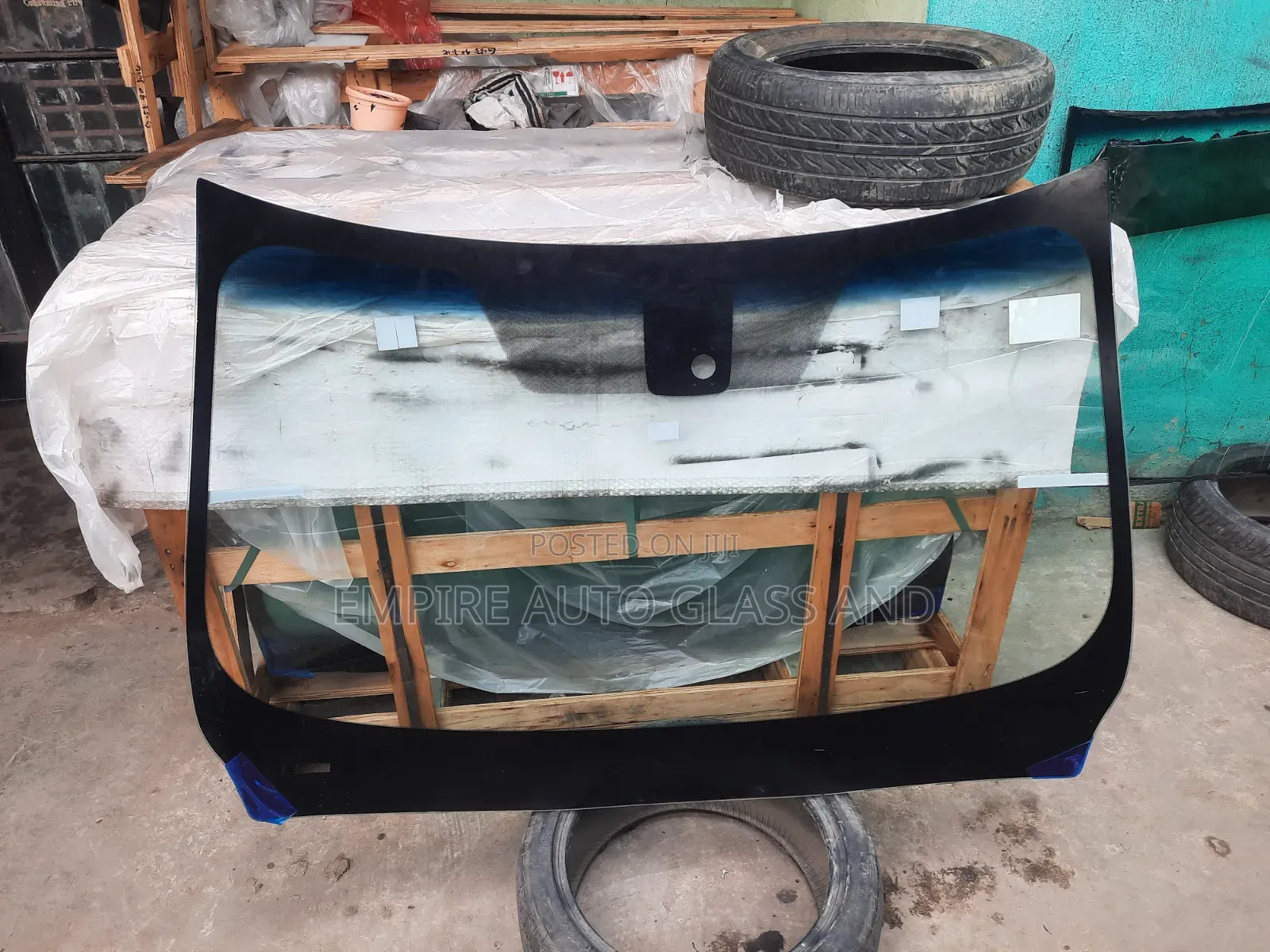 Front Windscreen for Nissan Pathfinder 2015 Model Available Now
