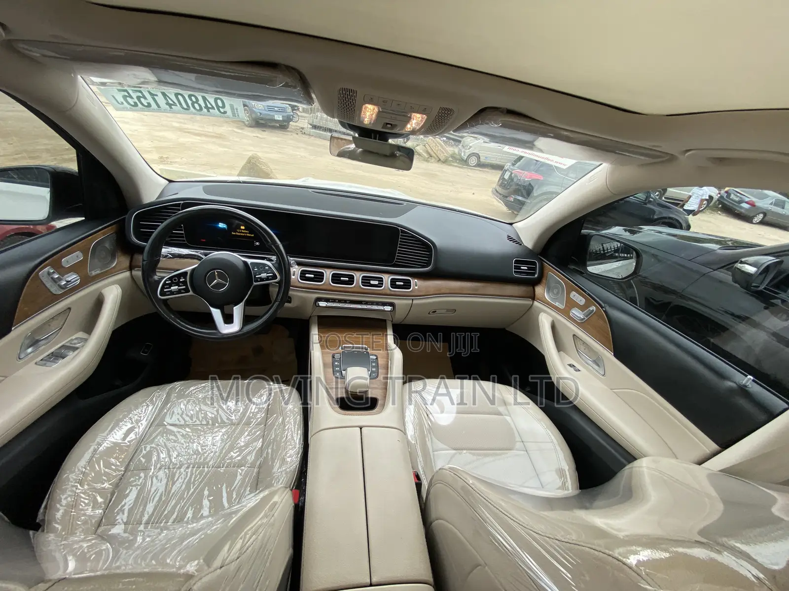 Mercedes-Benz GLE-Class GLE 350 4MATIC 2022 White