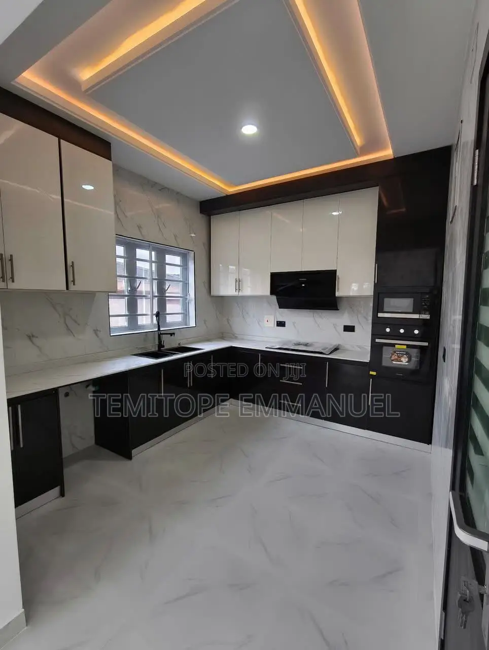 Furnished 4bdrm Duplex in Opebi for sale